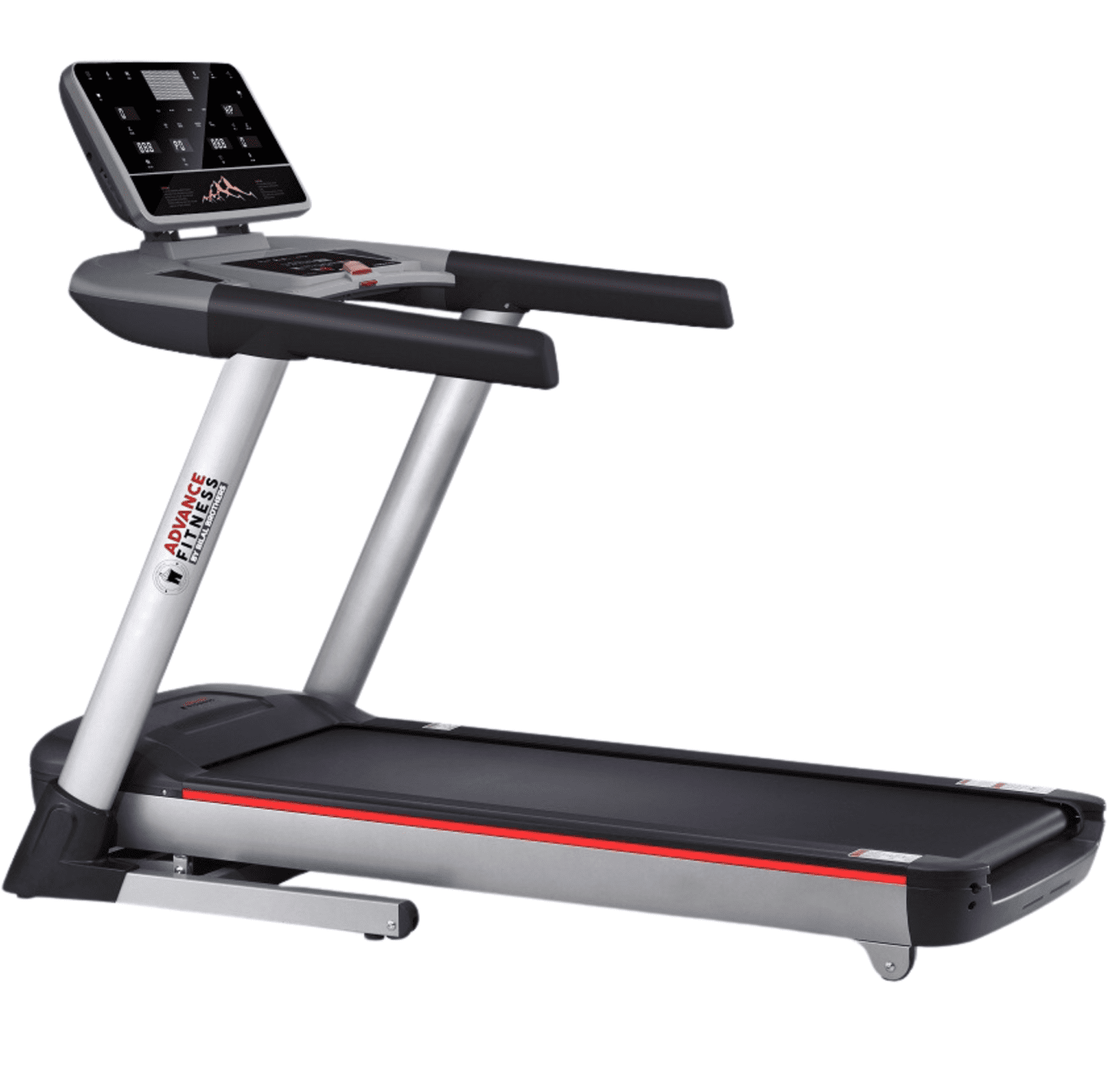 Heavy Duty Commercial Grade Motorized Treadmill